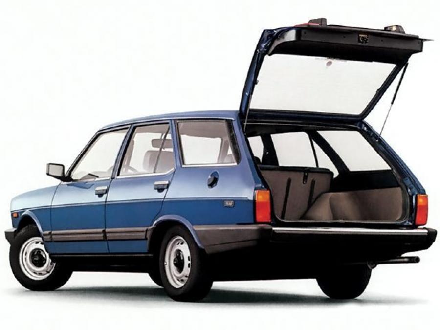 Fiat 131 Panorama '1981